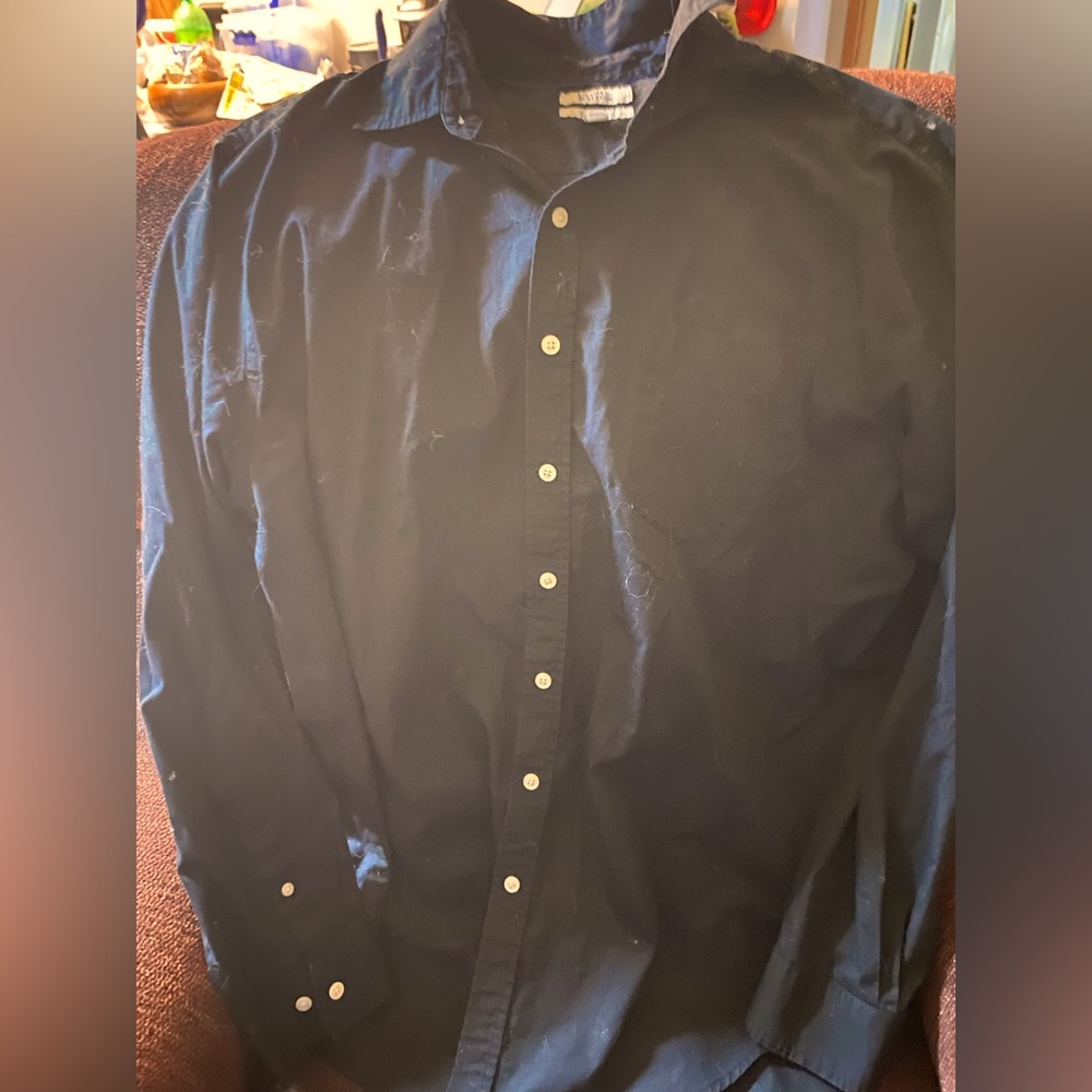 Black shirt